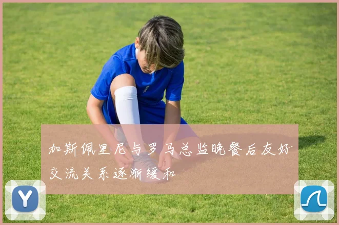 加斯佩里尼与罗马总监晚餐后友好交流关系逐渐缓和